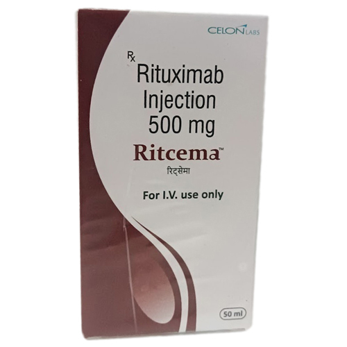 500 mg Ritcema Injection