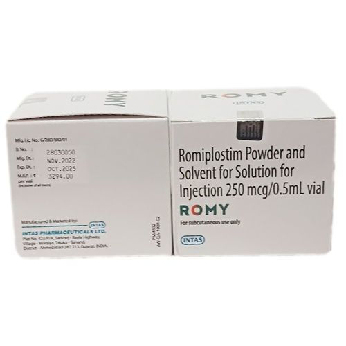 250 mg Romy Injection