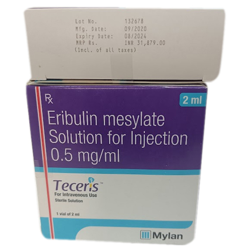Teceris Injection