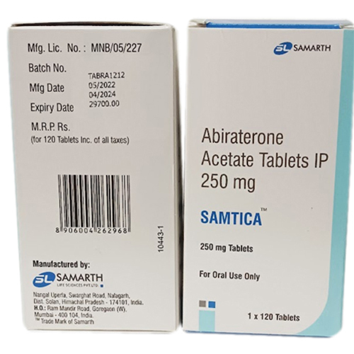 250 mg Samtica Tablets