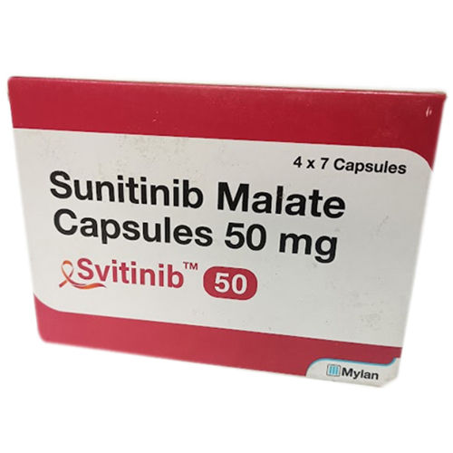 50 Mg Svitinib Capsules Keep In A Dry & Cool Place