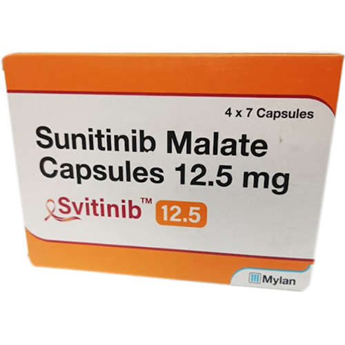 12.5Mg Svitinib Capsules