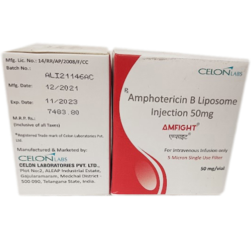 50mg Amfight Injection