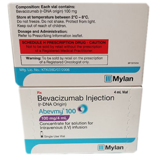 100 mg Abevmy Injection