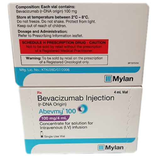100 mg Abevmy Injection