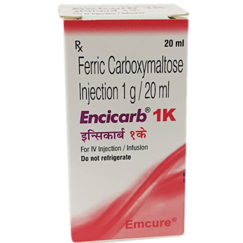 1 g Encicarb Injection