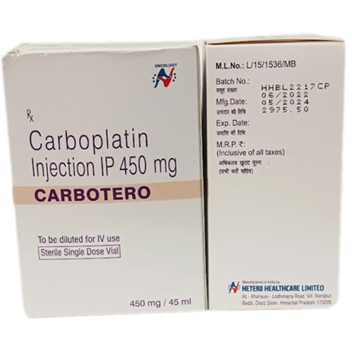 50mg Carbotero Injection
