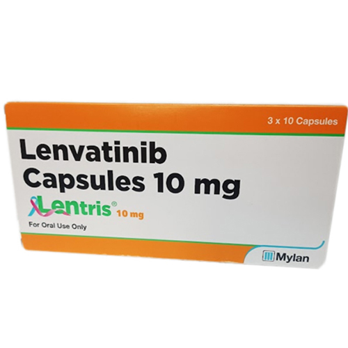 10 mg Lentris Capsules