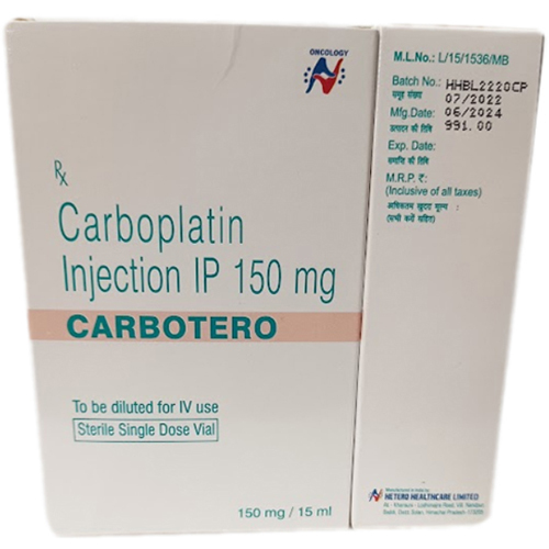 150mg Carbotero Injection