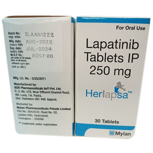 250 mg Herlepsa Tablets