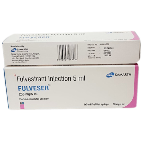 250 mg Fulveser Injection