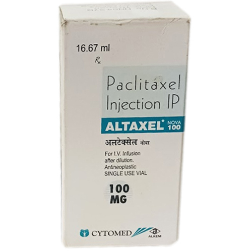 100 mg Altaxel Injection