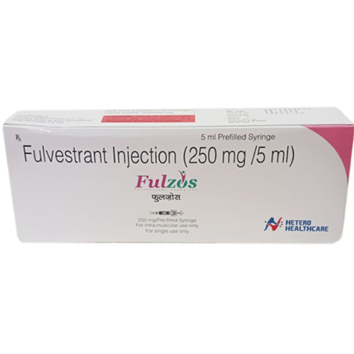 250 mg Fulzos Injection