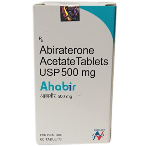 500 mg Ahabir Tablets