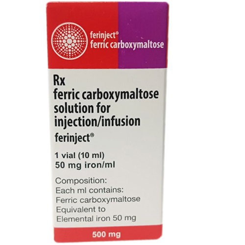 500 mg Ferinject Injection