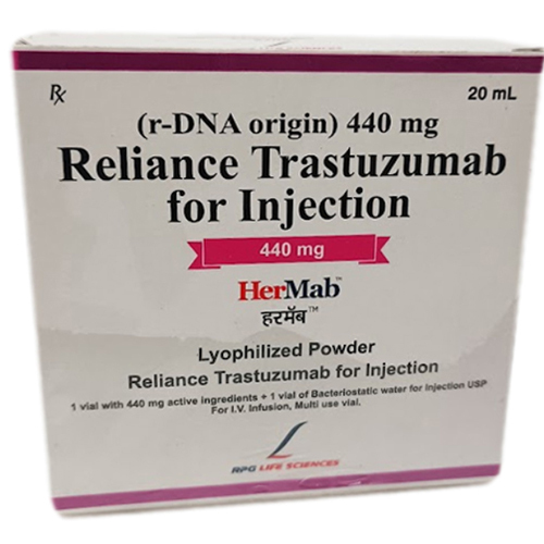 440Mg Hermab Injection