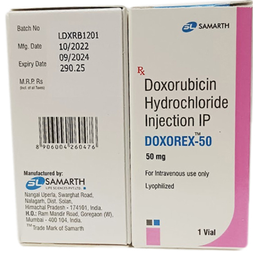 50Mg Docorex Injection