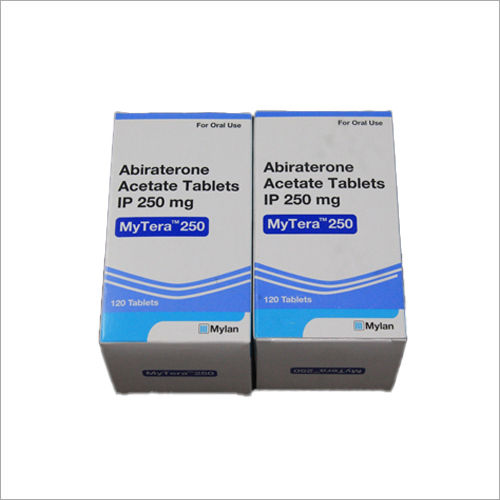 250 Mg Abiraterone Acetate Tablets Keep In A Dry & Cool Place