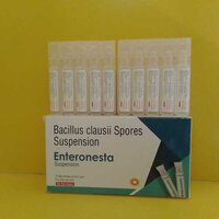 Bacillus Clausii Spores Suspension