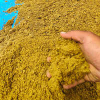 Brown Desi Cow Dung Powder