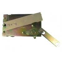 Elevator Safety Switch - Mild Steel, Ac Drive Type | Electrical Power Supply For Building, Freight, And Sightseeing Elevators