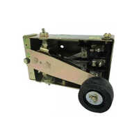 Elevator Gang Switch - Mild Steel, Ac Drive Type | Electrical Power Supply For Building, Freight, And Sightseeing Elevators