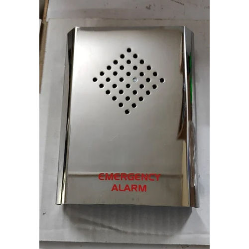 Plastic Elevator Emergency Alarm