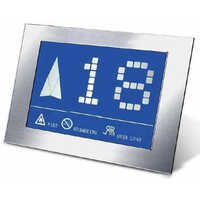 Elevator Lcd Display Working Temperature: -20 Degree C- +60 Celsius (oc)