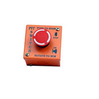 Elevator Pit Switch - Material: Plastic