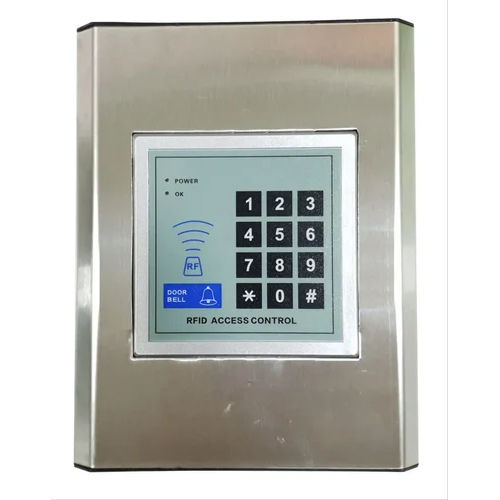 Stainless Steel Elevator Access Control System