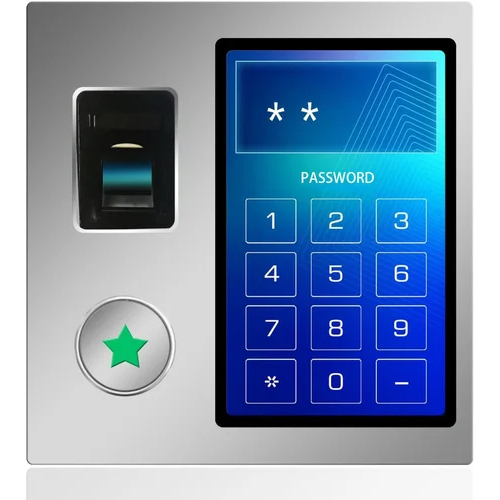 Elevator Touch Access System