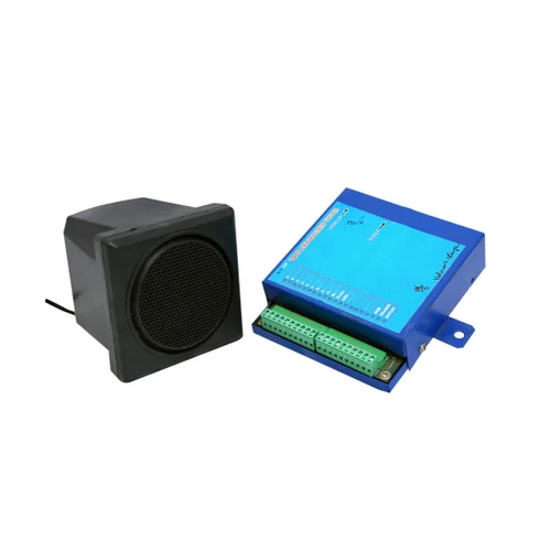 Voice Announcement System for Lift