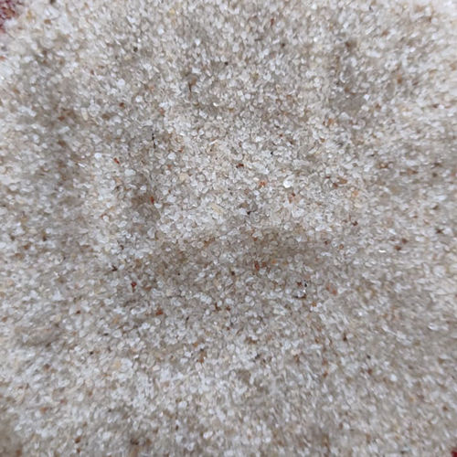 0.5-0.8 Mm Quartz Powder Application: Commercial