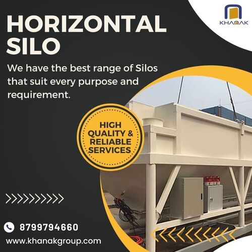 Horizontal Silo