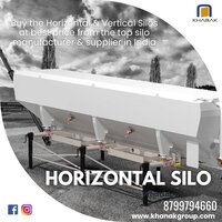 Horizontal Silo