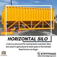 Horizontal Silo
