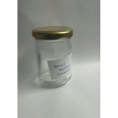 100ml Koena Glass Jar