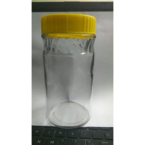 850 Gm Glass Jar Thickness: Different Available Millimeter (Mm)