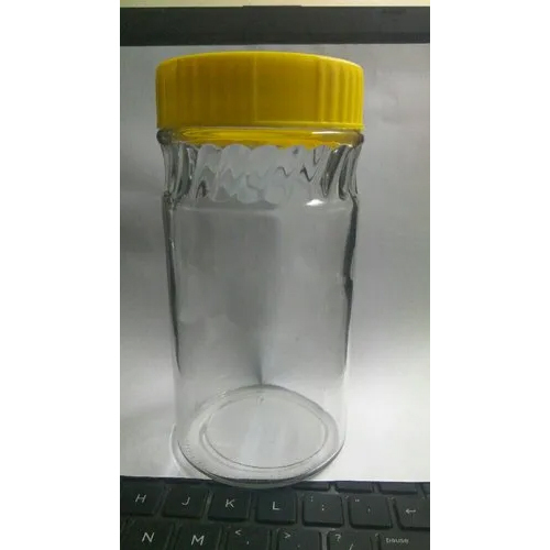 850 Gm Glass Jar