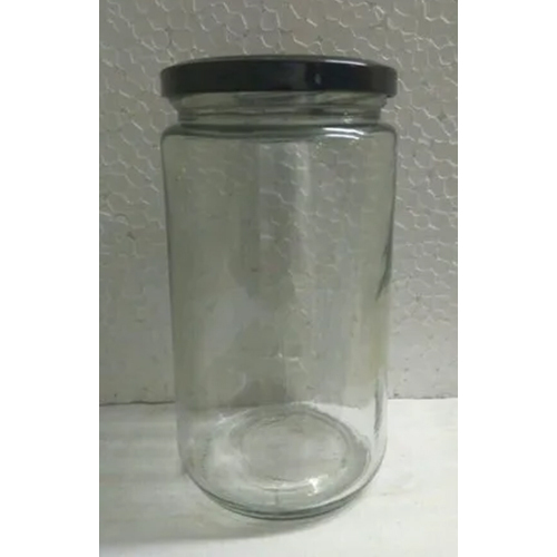 Pickle Storage Jar