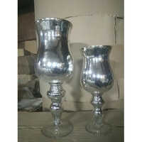 Glass Candle Lamps