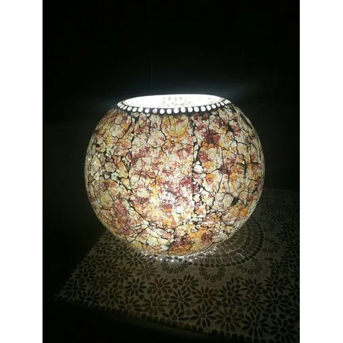 Mosaic Lamps