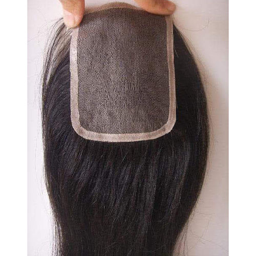 Human Hair Closure For Women Application: Profesional