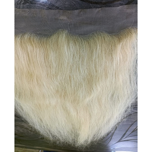 Frontal Patch Human Hair