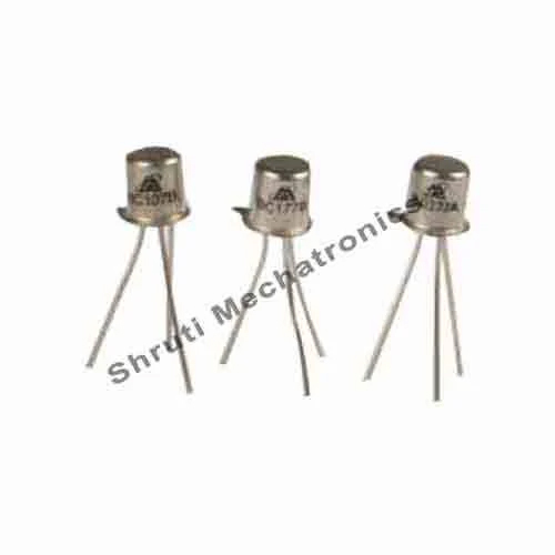To-18 Package Transistor Application: Industrial
