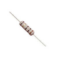 High Voltage Resistors Application: Industrial