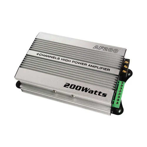 Automated Integrated System Application: Industrial