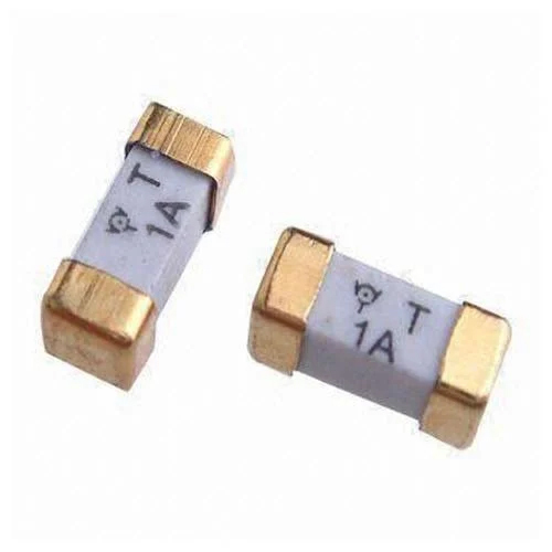 Electronic Semiconductor Fuses Input Voltage: 1 Ampere (A)