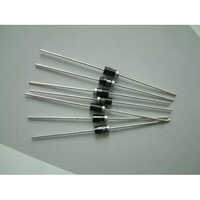 Schottky Diode - Versatile Sizes Available | Industrial Grade, Electric Power Supply, Warranty Included