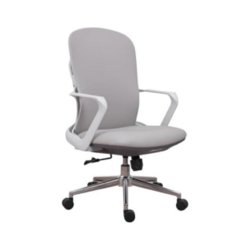 Omega White Cushion Mb Chair